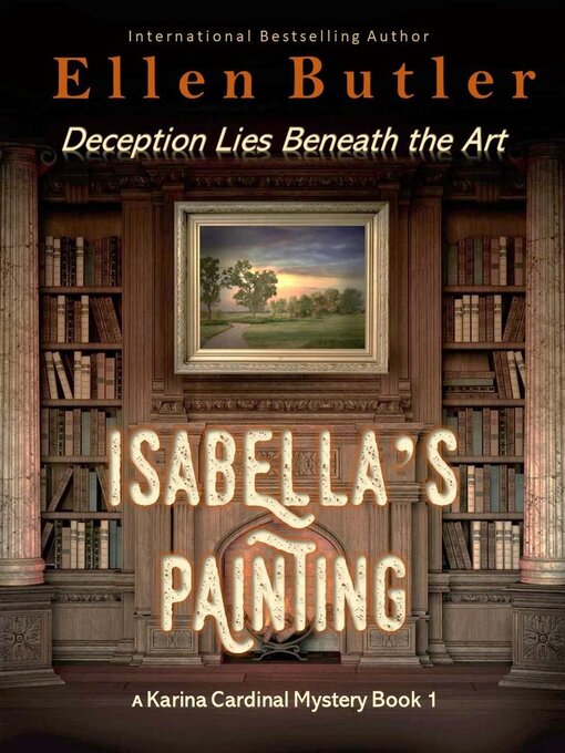 Title details for Isabella's Painting by Ellen Butler - Available